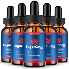 Sugar Clean Pro Drops – Official SugarClean Pro Advanced (5 Pack)