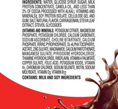 BOOST Original, Nutritional Drink, Rich Chocolate, 10g Protein, Pack24 – 8 fl oz