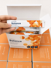 UNICITY Balance Cholesterol Support Drink Mix – 30 Stick Pack – 4g Soluble fiber