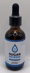 Sugar Reverse Drops, Natural Blood Support Formula, 60 Drops.EXP 11/26 FREE SHIP