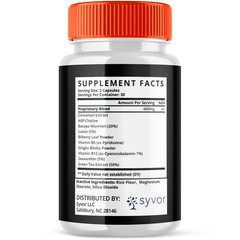 (1 Pack) Laellium Advanced Formula Natural Energy & Fitness Vitamin 60 Capsules