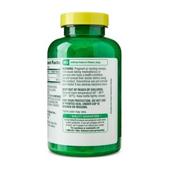 Spring Valley Magnesium Bone & Muscle Health Tablets 250 mg, 250 Count