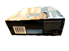 12 KIND Bars,02/2026, Caramel Almond and Sea Salt 1.4oz Protein 6 g