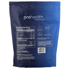 2 X ProHealth Longevity, Longevity Collagen Complete Powder, Unflavored, 24.3 o