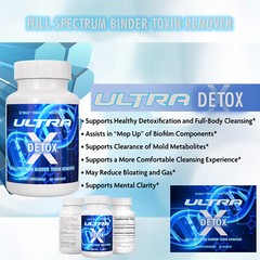 Remove Parasite ANTI PARASITE & CANDIDA DETOX Body Cleanse ULTRA COLON