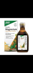 Salus Floradix Magnesium Liquid Mineral 250mg Muscle Health Vegetarian 8.5oz