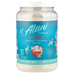 Whey Protein, Fruity Cereal, 2 lb 0.7 oz (927 g)