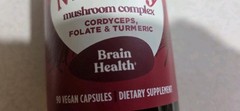 Four Sigmatic Memory Capsules | Reduce Brain Fog and Improve Memory 01/26