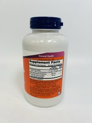 NOW Foods Supplements Glucosamine & MSM – 180 Capsules EXP 04/2027 SEALED