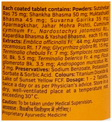 Charak Alsarex Tablets 60 Count Digestive & Stomach Wellness Support Pack