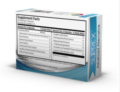 Suprex Appetite & Stress Control: 36 Capsules
