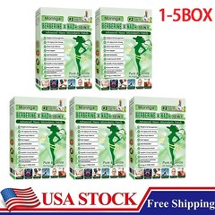 (7pcs) Advanced Nano Microneedle Patch Moringa Berberine x NAD+10-in-1,1-5BOX