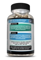 Organic Irish Sea Moss, Burdock Root, Bladderwrack Powder, Immune & Thyroid Care