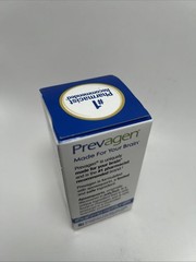 Prevagen Regular Strength, 10mg – 30 Capsules. Sell By Date 10/2027 Sealed New