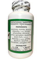 Seven Forests – Eucommia 18, 250 Tablets