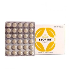 Charak Pharma Stop-IBS tablet (30tab)