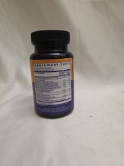 Bioactive Bs Comprehensive Vitamin Formula B Dietary Supp, 60 Plant-S Capsules
