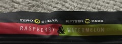 BO3.0 ~ Electrolytes ~*Raspberry & Watermelon*~ 15 Pack ~ Sealed ~ Exp.07/2025