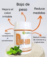 Divi-Her Lifehuni Dietary Supplement & Maca Life Weight Management