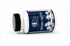 Ortho Biotic Dietary Supplement – Pack of 3 Premium Probiotic for Healthy Gut