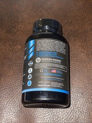 Maxx Labs Overactive Bladder Control Supplement, 60 Day Supply – Exp 9/2026