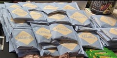 Ka’Chava Vanilla 14Packets 14Servings Meal Replacement Plant Protein EXP 2027