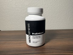 Serogenesis ProbioLean Probiotic Weight Support 60 Caps SEALED Date 06/2025