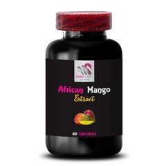 Flavorful nutrients – AFRICAN MANGO EXTRACT – Everyday nourishment 1 Bottle 60C