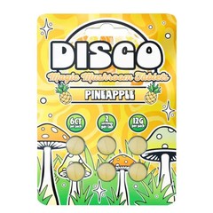 Disco Mushroom Tablets