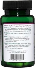 Vitanica Ovum A.M. Egg Quality Support – 30 Vegan Capsules – CoQ10 Resveratrol