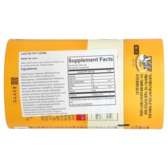 2 X Lactofit, Probiotic, Core, 60 Sticks, (2 g) Each