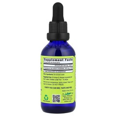 2 X Eidon Ionic Minerals, Molybdenum, Liquid Concentrate, 2 oz (60 ml)