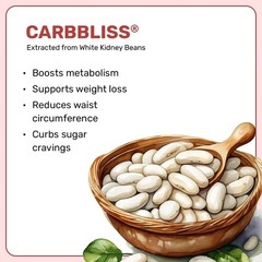 What’s Up Wellness Daily Burner Capsules with CarbBliss & ACV For Women & Men f6
