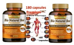 2 PREMIUM BEE anti-inflamatory Extracts Arthritis support abeemed bee therapy