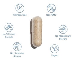 Skinesa #1 Skin Probiotic, Clean Ingredients, Promotes Clear Smooth Healthy Skin