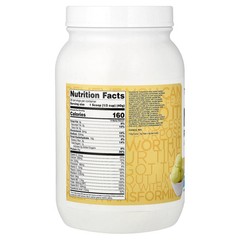 2 X TransformHQ, Meal Replacement, All-in-One Shake, Pineapple Whip, 2.5 lb 40