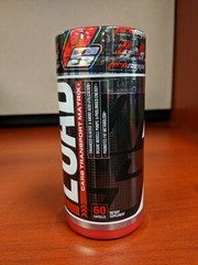 Pro Supps ILoad 60 Caps Dietary Supplements Sports Body Weight (4 Pack) = 240!!