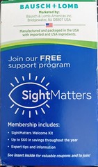 2 BAUSCH + LOMB PRESERVISION EYE VITAMIN AREDS 2 FORMULA 140 X2 280 SOFT GELS!!!