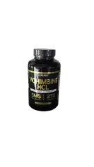 DORADO NUTRITION Yohimbine HCl 5mg 270 Capsules Exp: 6/2027