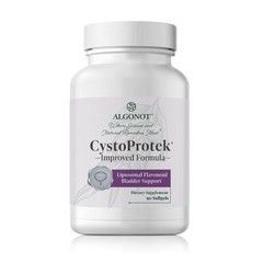CystoProtek® – Improved Formula – (IC) All Natural – Spectrum Bladder Support