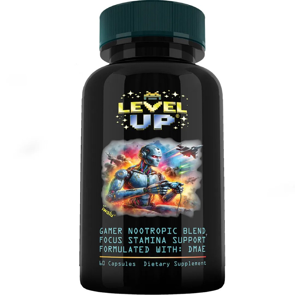 Nootropics | Best Supplement Capsule Pill Men Women FREE SHIP