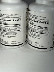2 PACK – MODUCARE Immune System Support Plant Sterols 90 vegcaps Exp 2/2029