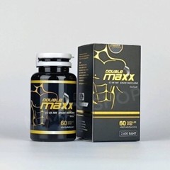Authentic 100% Double Maxx Premium Enlargement Enhance Seexual Performance