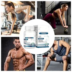 B-157 Supplement 60 Softgels Accelerate Muscle Tissue Power 1000mcg Repair