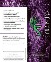 Youngevity Dr. Wallach Synaptiv™