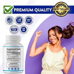 Decent Nature Magnesium Complex1000mg-7Elemental Magnesium Capsules NEW