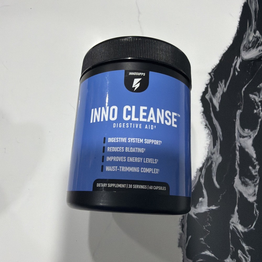 Inno Supps Inno Cleanse