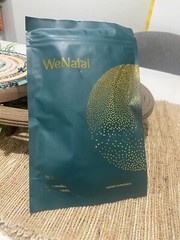 WeNatal Supplements for Him. mens prenatal multivitamin Exp 02/2025