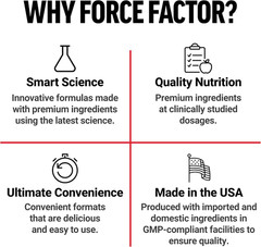 Force Factor Total Beets Soft Chews with Beetroot, Nitrates, L-Citrulline, Grape