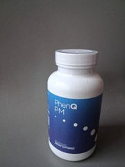 SEALED – PhenQ PM – Night Time Fat Burner Supplement – 120 capsules – 8/2025